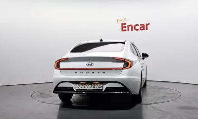 Hyundai Sonata 2020, 106261 км, за 9518.18 USD