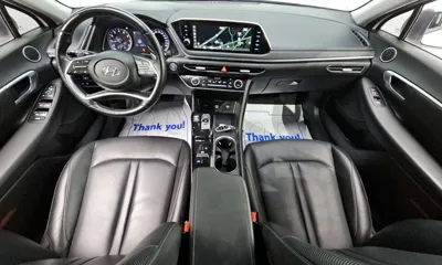 Hyundai Sonata 2020, 106261 км, за 9518.18 USD - фото 7