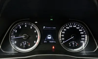 Hyundai Sonata 2020, 106261 км, за 9518.18 USD - фото 8