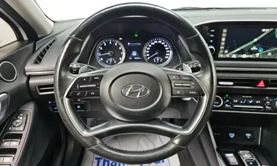 Hyundai Sonata 2020, 106261 км, за 9518.18 USD - фото 15
