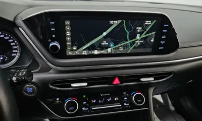 Hyundai Sonata 2020, 106261 км, за 9518.18 USD - фото 17