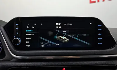 Hyundai Sonata 2020, 106261 км, за 9518.18 USD - фото 19