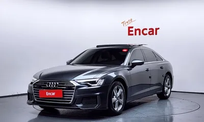 Audi A6 · 2021 год