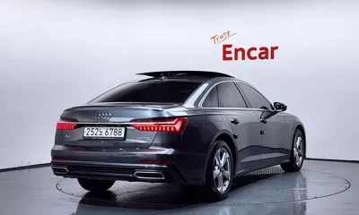 Audi A6 2021, 27502 км, за 19646.13 USD