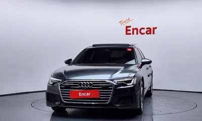 Audi A6 2021, 27502 км, за 19646.13 USD