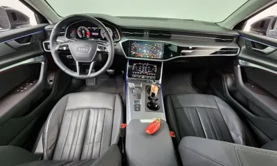 Audi A6 2021, 27502 км, за 19646.13 USD - фото 7