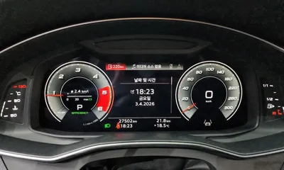 Audi A6 2021, 27502 км, за 19646.13 USD - фото 8