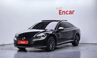 Volkswagen Arteon · 2018 год