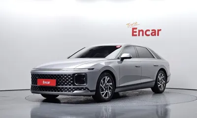 Hyundai Grandeur · 2023 год