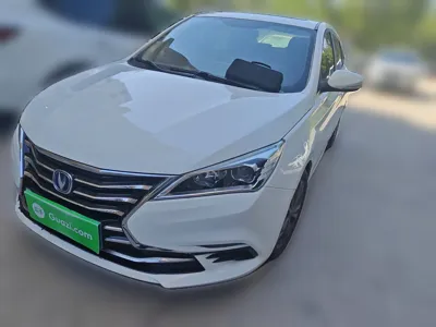 Changan Eado DT · 2019 год