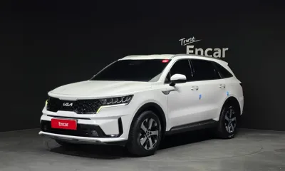 Kia Sorento · 2022 год
