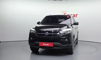 KG_Mobility_Ssangyong Rexton 2019, 187458 км, за 7094.06 USD