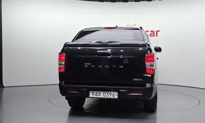 KG_Mobility_Ssangyong Rexton 2019, 187458 км, за 7094.06 USD