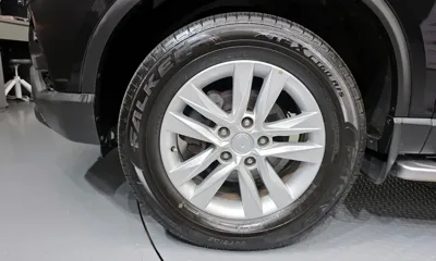 KG_Mobility_Ssangyong Rexton 2019, 187458 км, за 7094.06 USD