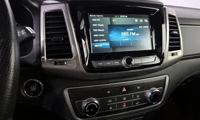 KG_Mobility_Ssangyong Rexton 2019, 187458 км, за 7094.06 USD - фото 12