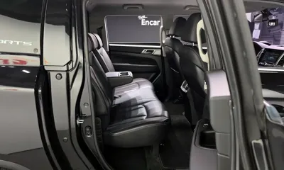 KG_Mobility_Ssangyong Rexton 2019, 187458 км, за 7094.06 USD - фото 19