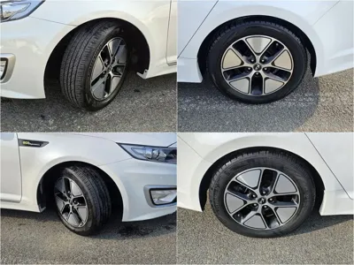 Kia K5 2012, 180555 км, за 2841.1 USD