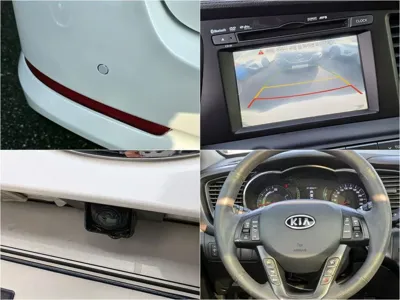 Kia K5 2012, 180555 км, за 2841.1 USD - фото 11