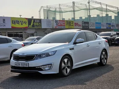 Kia K5 2012, 180555 км, за 2841.1 USD - фото 19