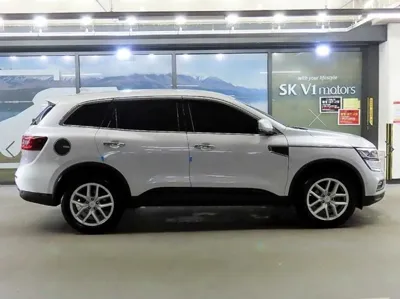 Renault-KoreaSamsung QM6 2019, 186361 км, за 5333.07 USD