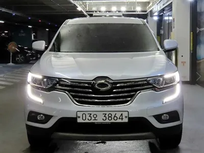 Renault-KoreaSamsung QM6 2019, 186361 км, за 5333.07 USD