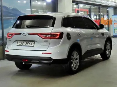 Renault-KoreaSamsung QM6 2019, 186361 км, за 5333.07 USD