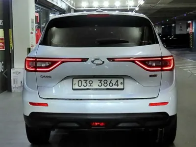 Renault-KoreaSamsung QM6 2019, 186361 км, за 5333.07 USD