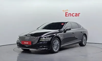 Genesis G80 · 2024 год
