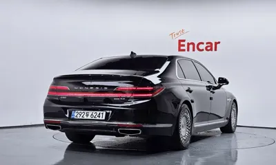 Genesis G90 2019, 139401 км, за 19764.69 USD