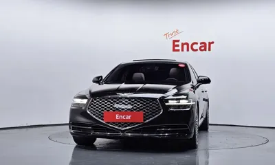 Genesis G90 2019, 139401 км, за 19764.69 USD