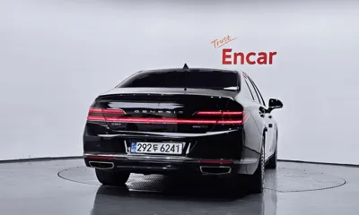 Genesis G90 2019, 139401 км, за 19764.69 USD