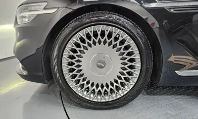 Genesis G90 2019, 139401 км, за 19764.69 USD