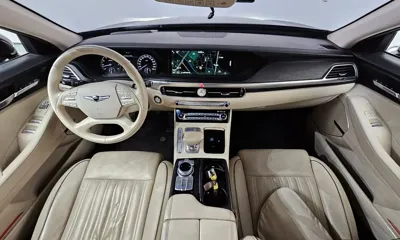 Genesis G90 2019, 139401 км, за 19764.69 USD - фото 7