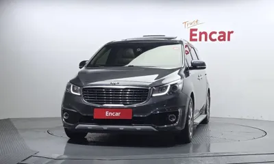Kia Canival 2016, 197298 км, за 4886 USD