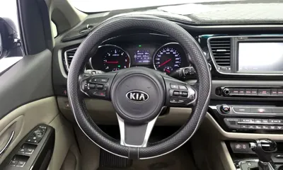 Kia Canival 2016, 197298 км, за 4886 USD - фото 13