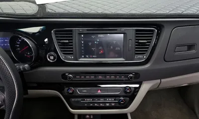 Kia Canival 2016, 197298 км, за 4886 USD - фото 14
