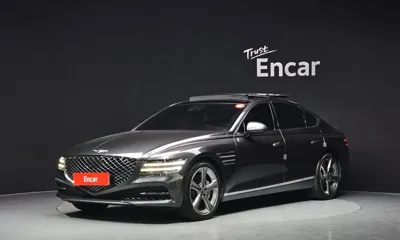 Genesis G80 · 2022 год