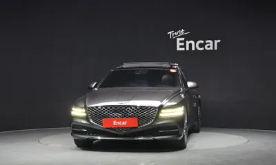 Genesis G80 2022, 125236 км, за 22805.41 USD