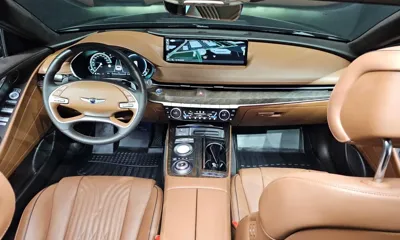 Genesis G80 2022, 125236 км, за 22805.41 USD - фото 7