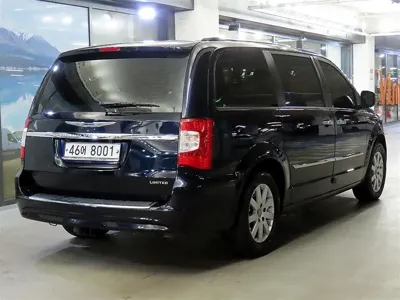 Chrysler Grand Voyager 2011, 190305 км, за 5814.34 USD