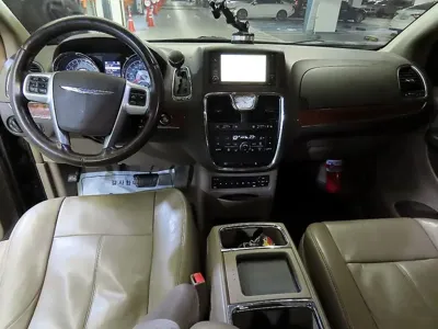 Chrysler Grand Voyager 2011, 190305 км, за 5814.34 USD - фото 6