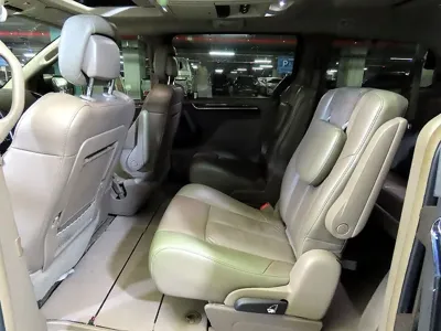 Chrysler Grand Voyager 2011, 190305 км, за 5814.34 USD - фото 11