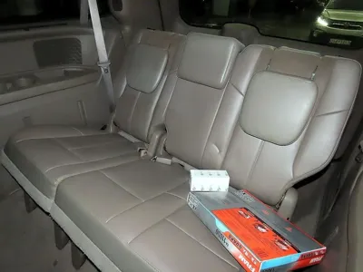 Chrysler Grand Voyager 2011, 190305 км, за 5814.34 USD - фото 12
