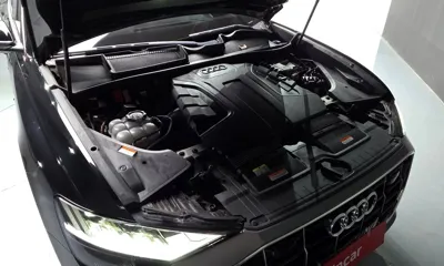 Audi Q8 2022, 92722 км, за 39739.43 USD - фото 6
