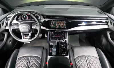Audi Q8 2022, 92722 км, за 39739.43 USD - фото 7