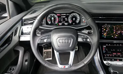 Audi Q8 2022, 92722 км, за 39739.43 USD - фото 14