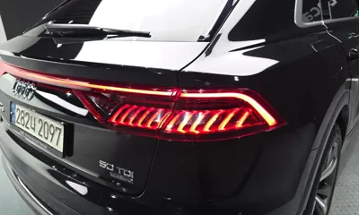 Audi Q8 2022, 92722 км, за 39739.43 USD - фото 23