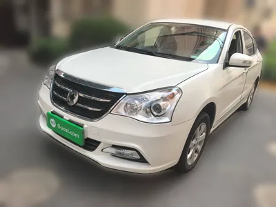 Dongfeng Junfeng E17 · 2018 год