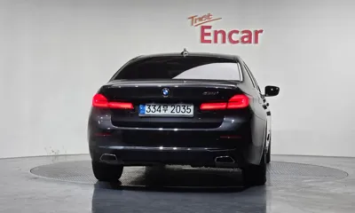 BMW 5-Series 2021, 71766 км, за 25107.36 USD