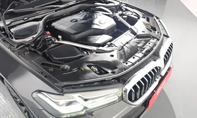 BMW 5-Series 2021, 71766 км, за 25107.36 USD - фото 6